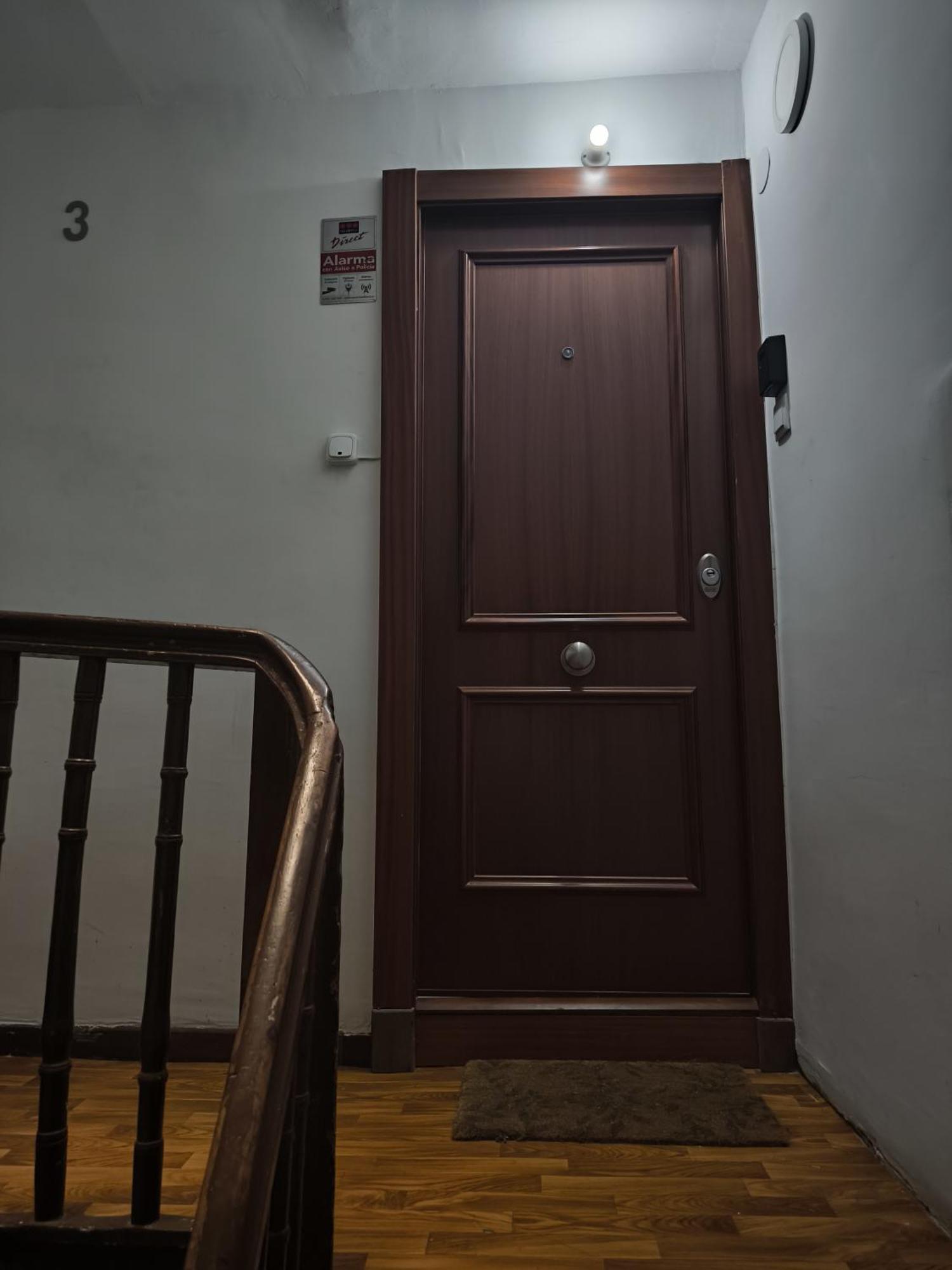 Luminoso Apartamento En El Centro Santander Exterior foto