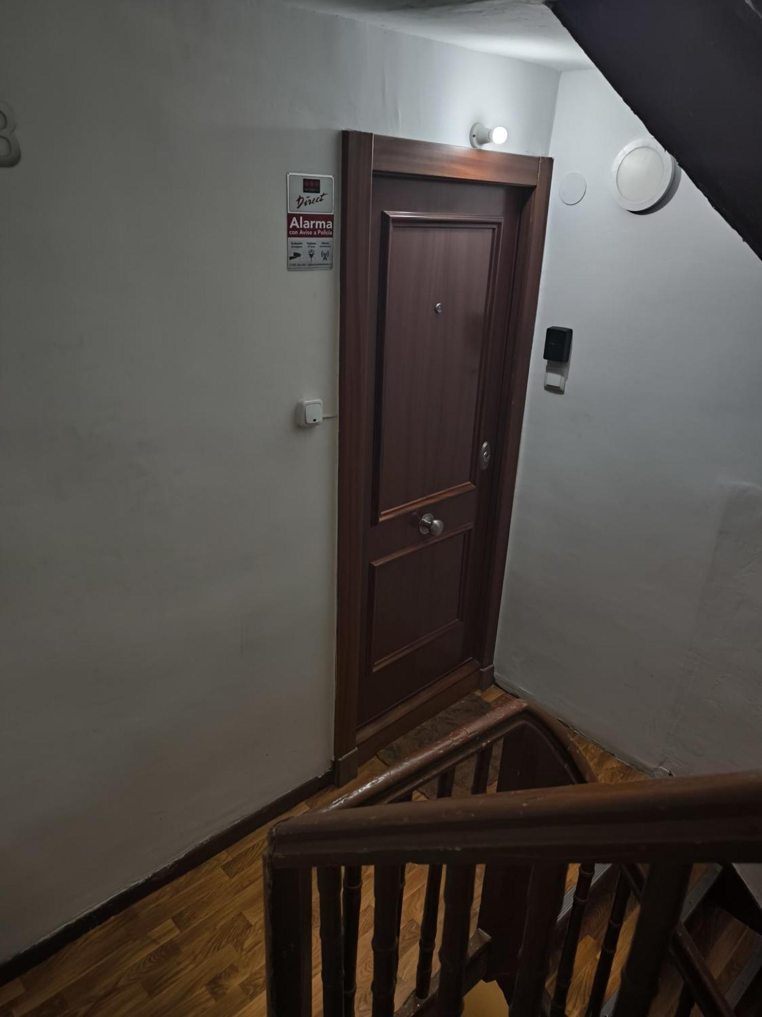 Luminoso Apartamento En El Centro Santander Exterior foto