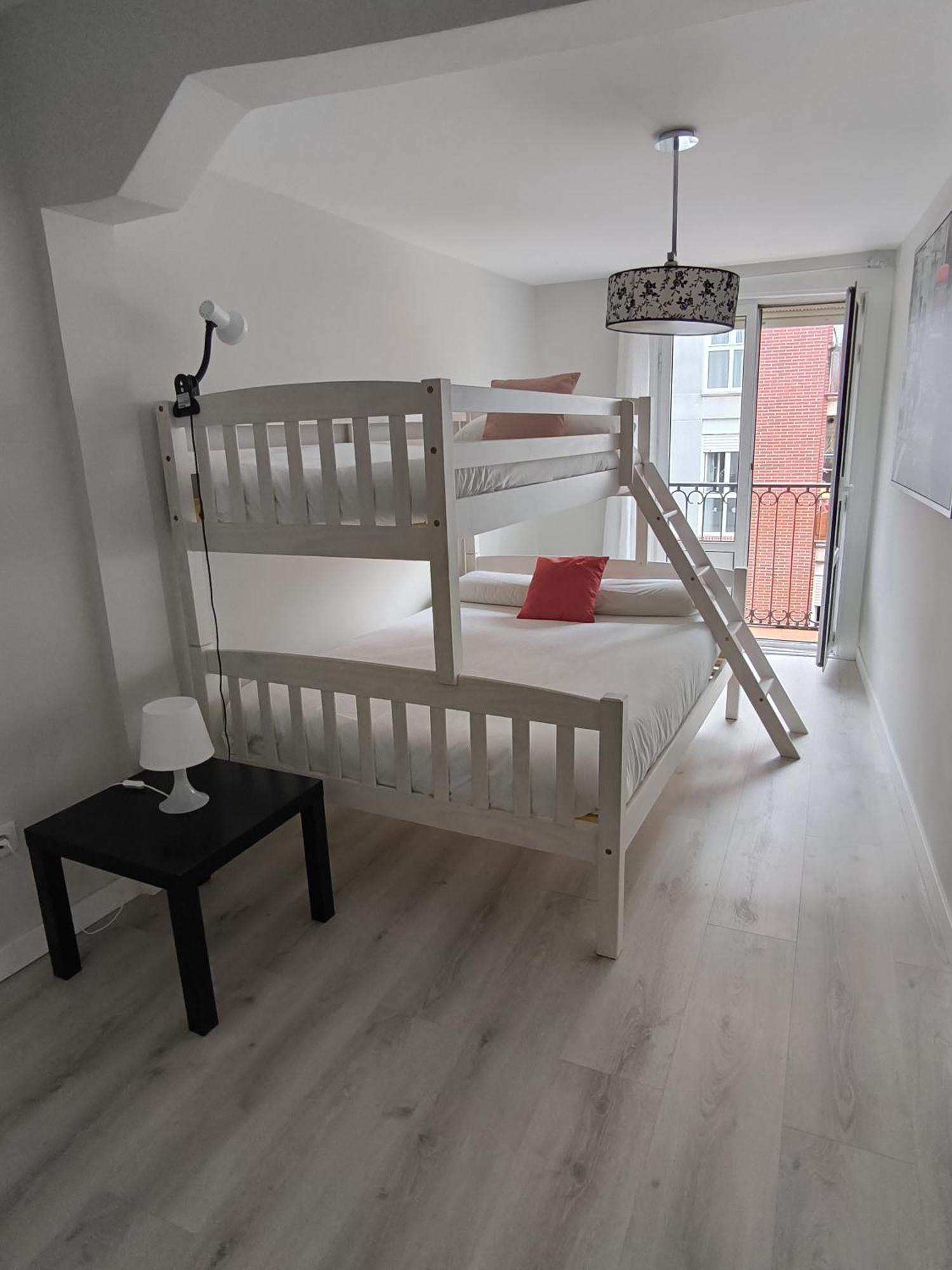 Luminoso Apartamento En El Centro Santander Exterior foto