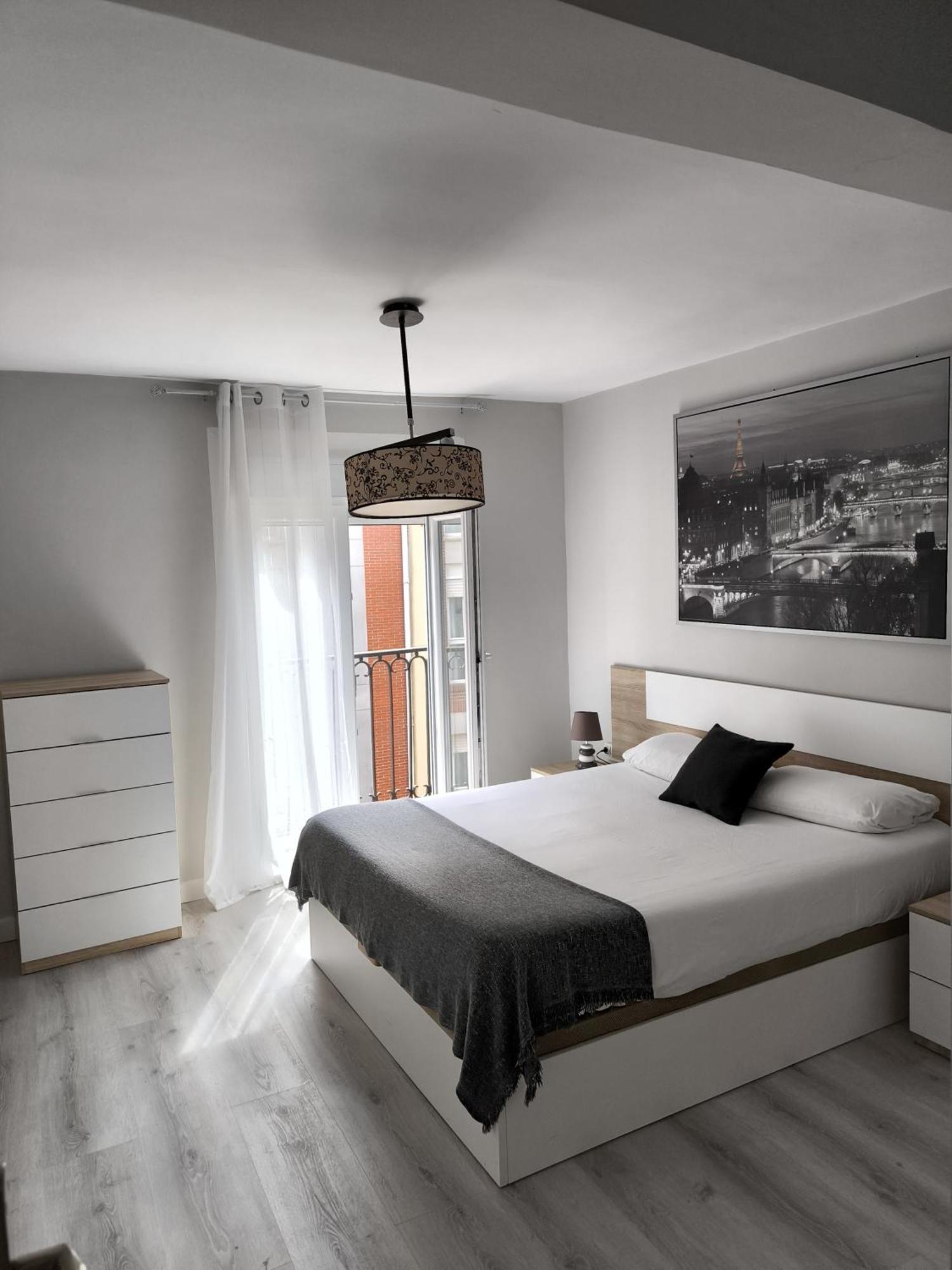 Luminoso Apartamento En El Centro Santander Exterior foto