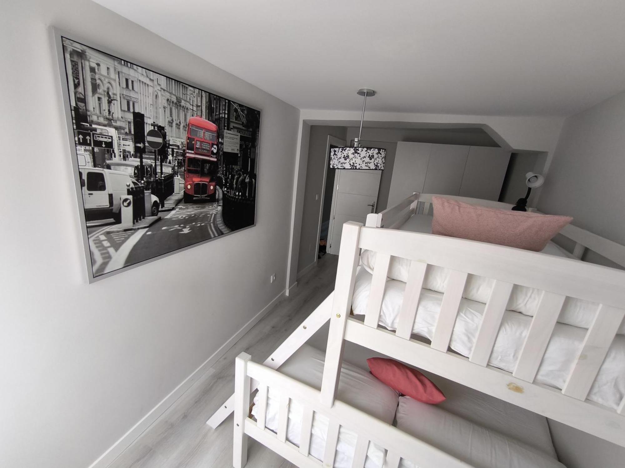 Luminoso Apartamento En El Centro Santander Exterior foto