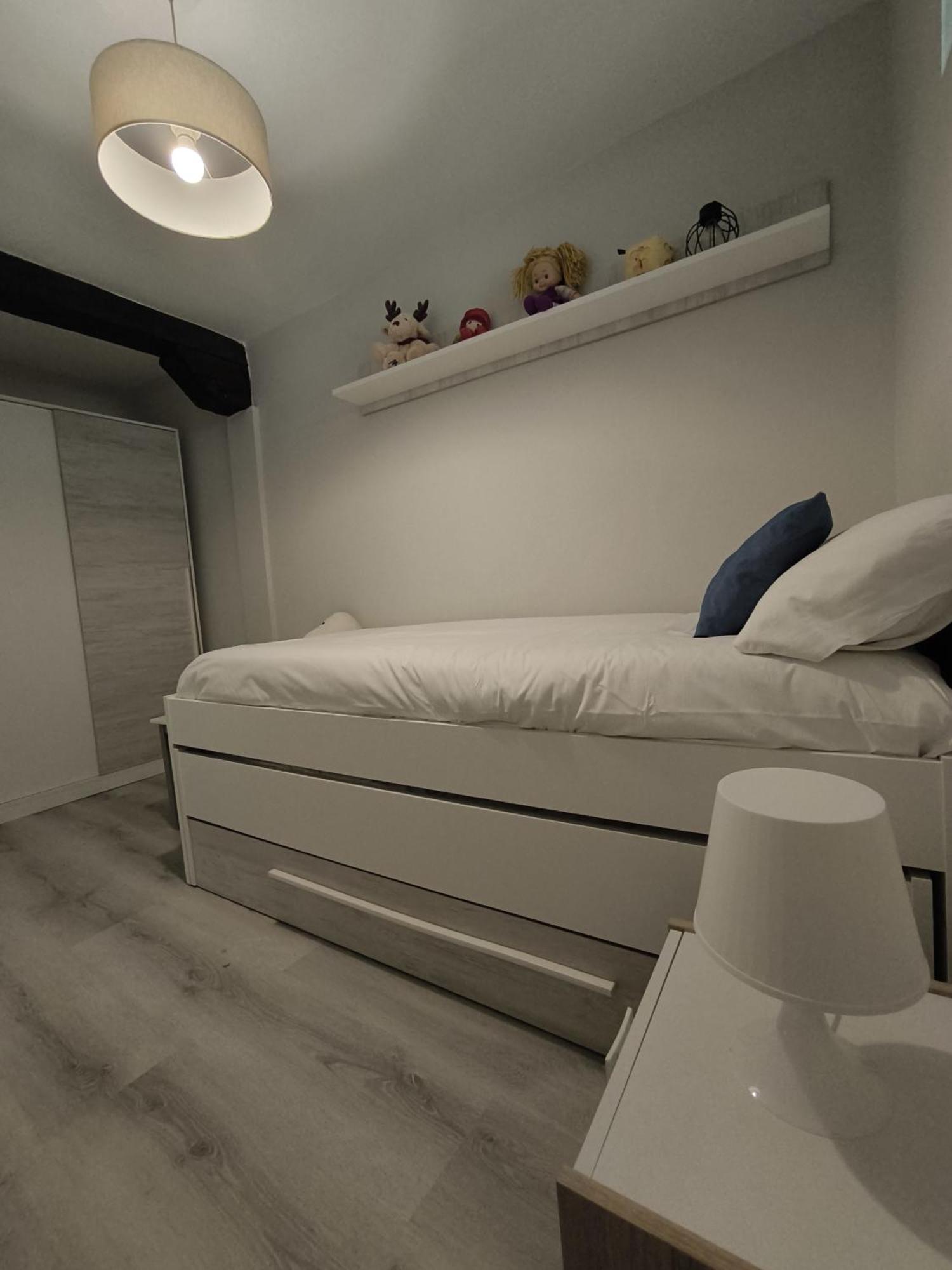 Luminoso Apartamento En El Centro Santander Exterior foto