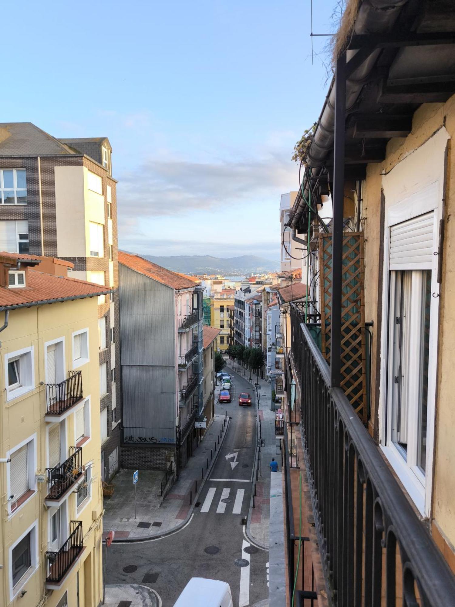 Luminoso Apartamento En El Centro Santander Exterior foto