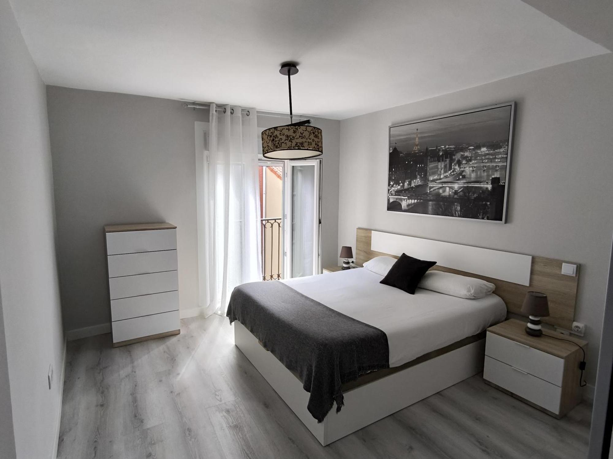 Luminoso Apartamento En El Centro Santander Exterior foto