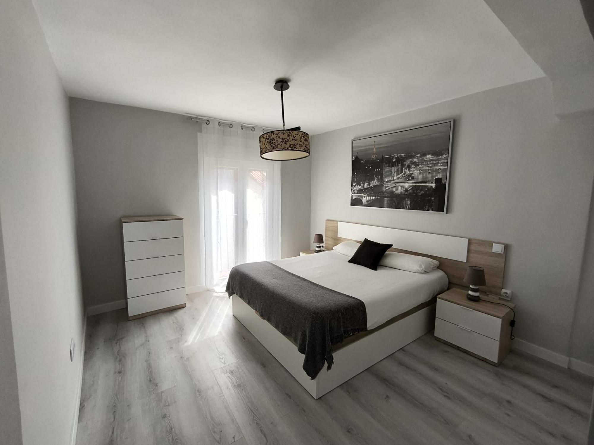 Luminoso Apartamento En El Centro Santander Exterior foto