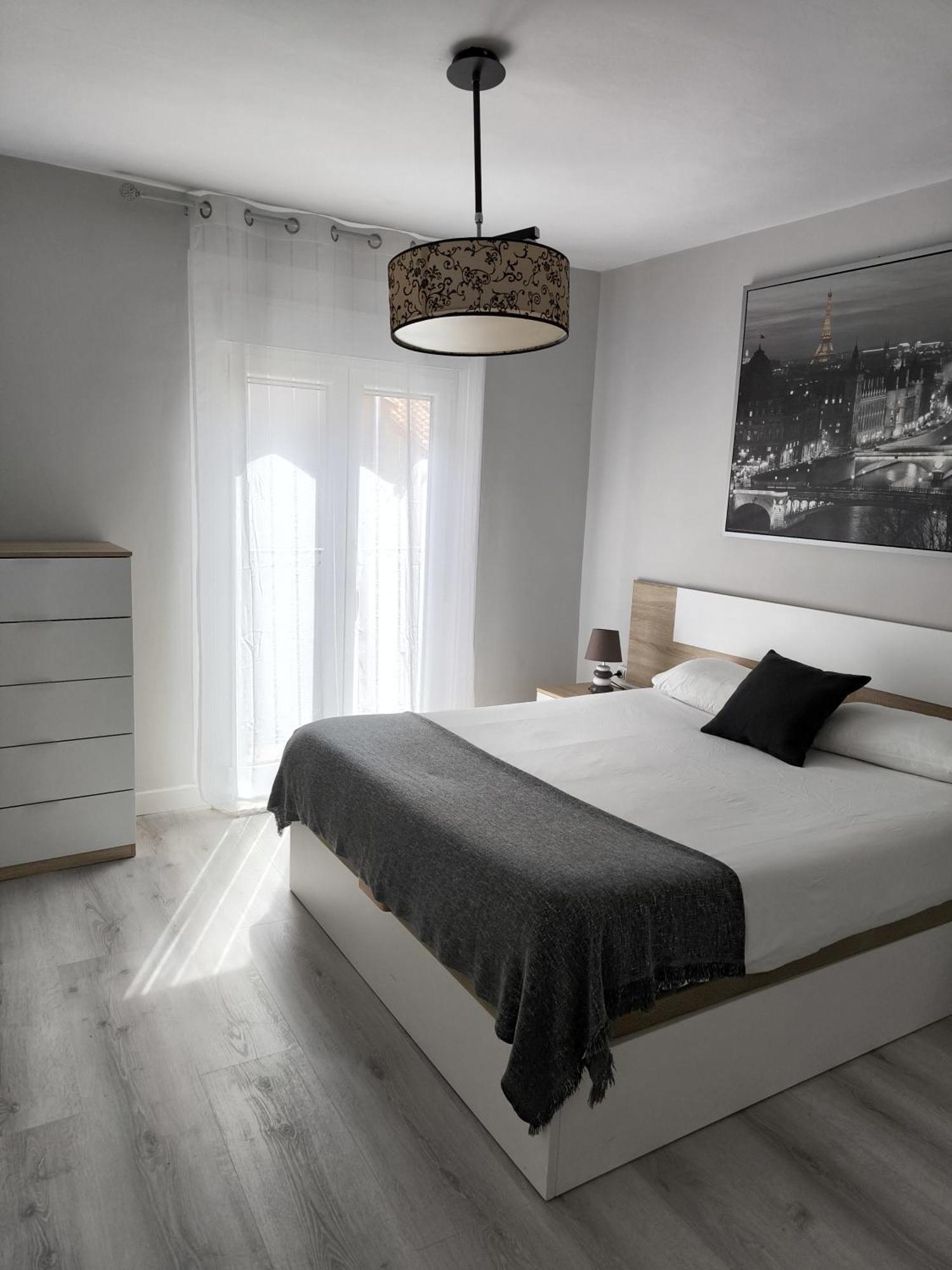 Luminoso Apartamento En El Centro Santander Exterior foto