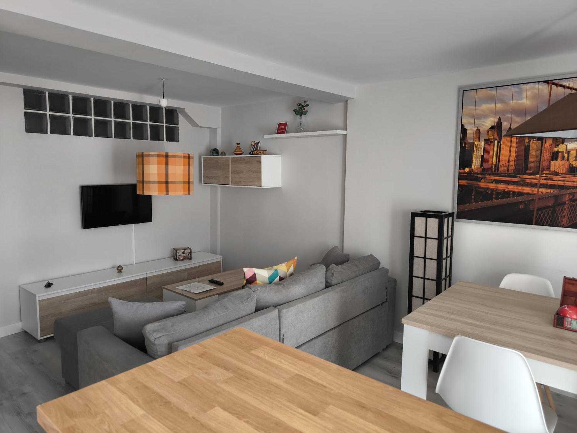 Luminoso Apartamento En El Centro Santander Exterior foto
